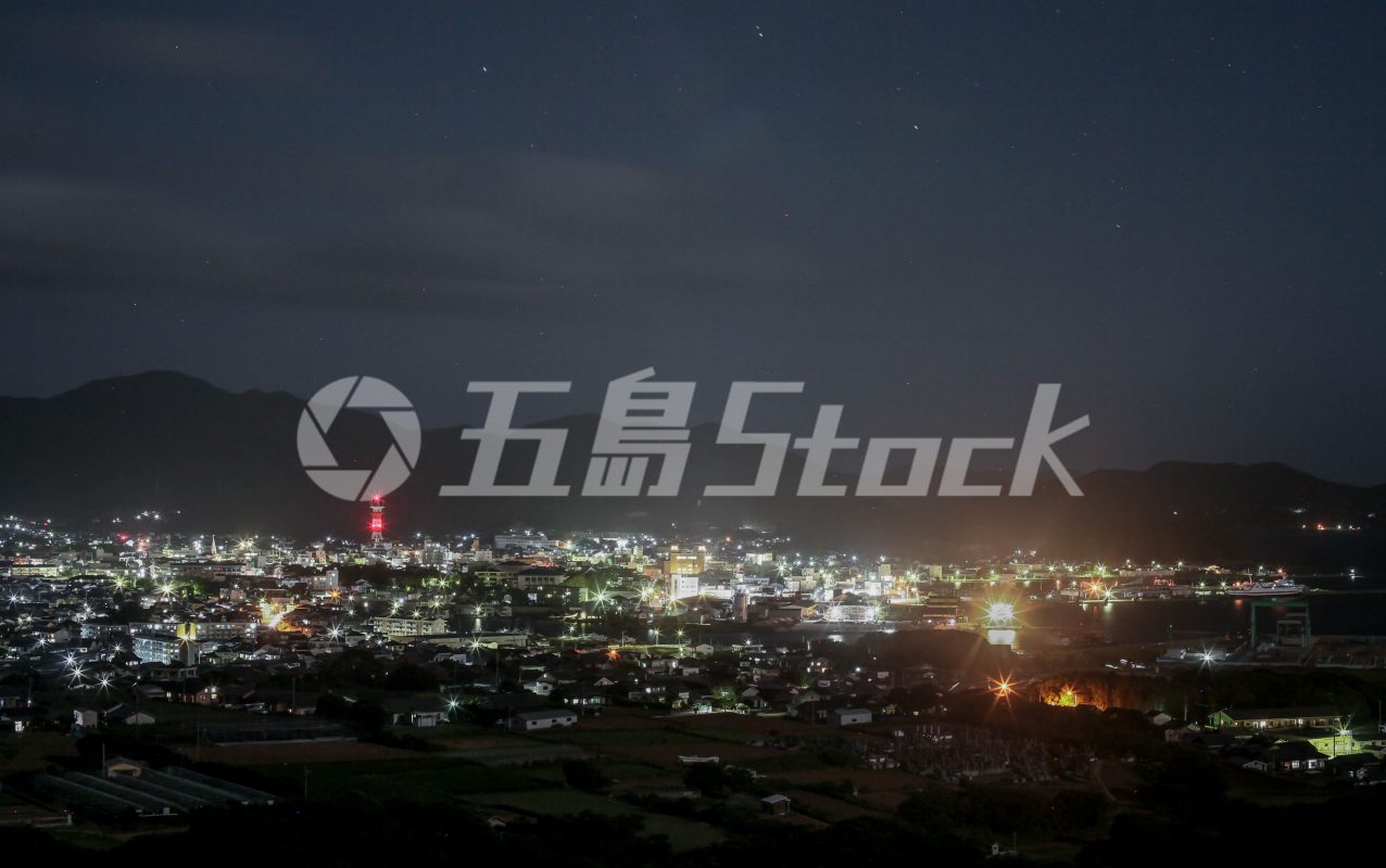 五島Stock