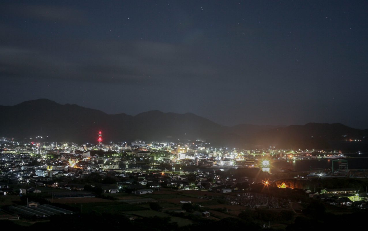 五島Stock