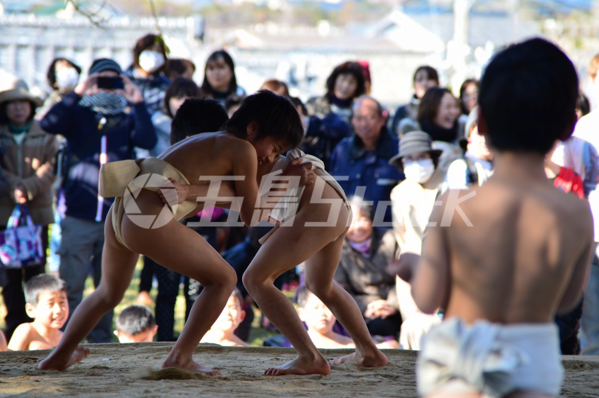 五島Stock