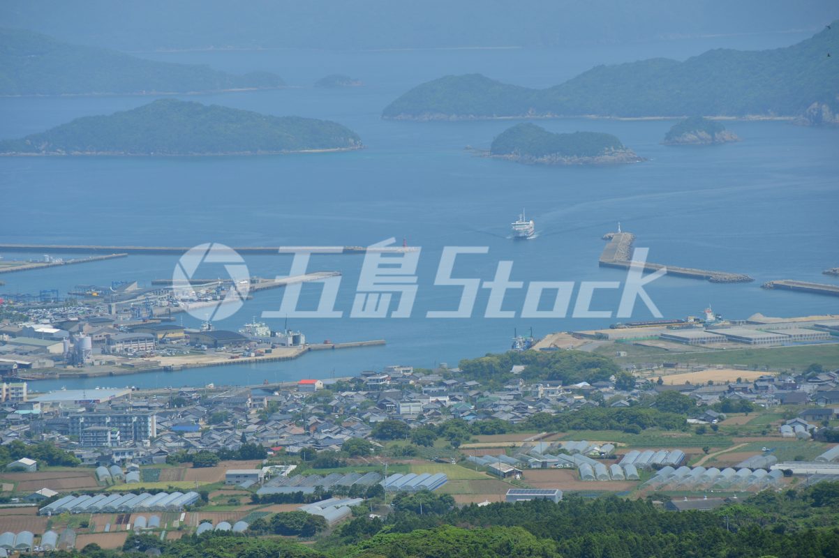 五島Stock
