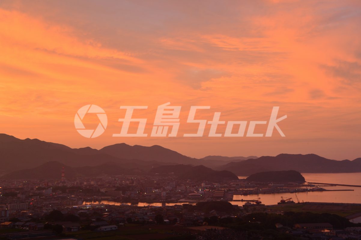 五島Stock